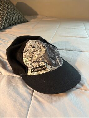 Y2K West Coast Choppers Cap